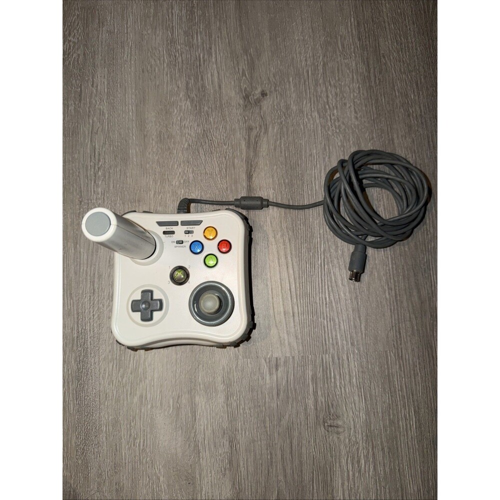Mad Catz Arcade GameStick for Xbox 360 USB White